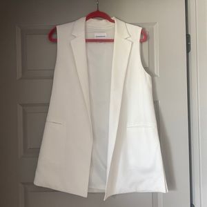 Club Monaco formal vest